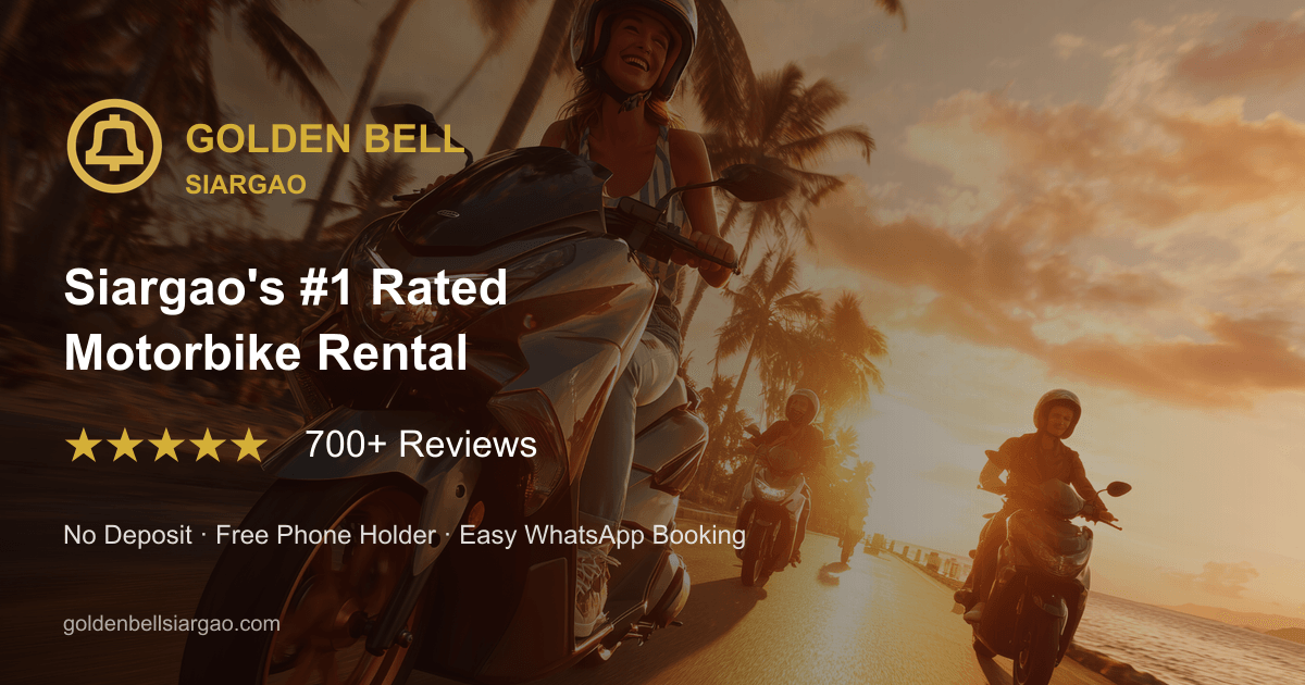Scooter Motorbike Rental Siargao 700 Reviews scooter-motorbike-rental-siargao-700-reviews